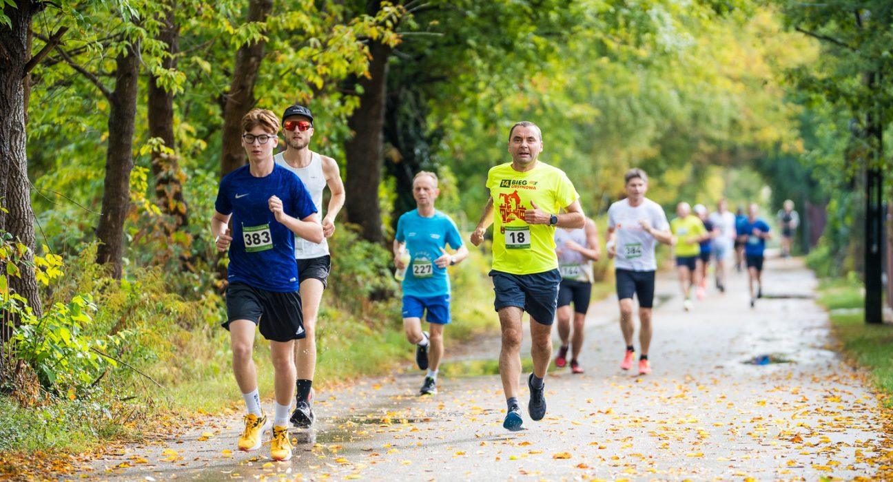 XIV DAMAK Tarczyn Półmaraton