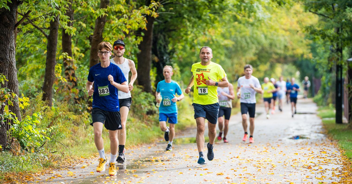 XIV DAMAK Tarczyn Półmaraton