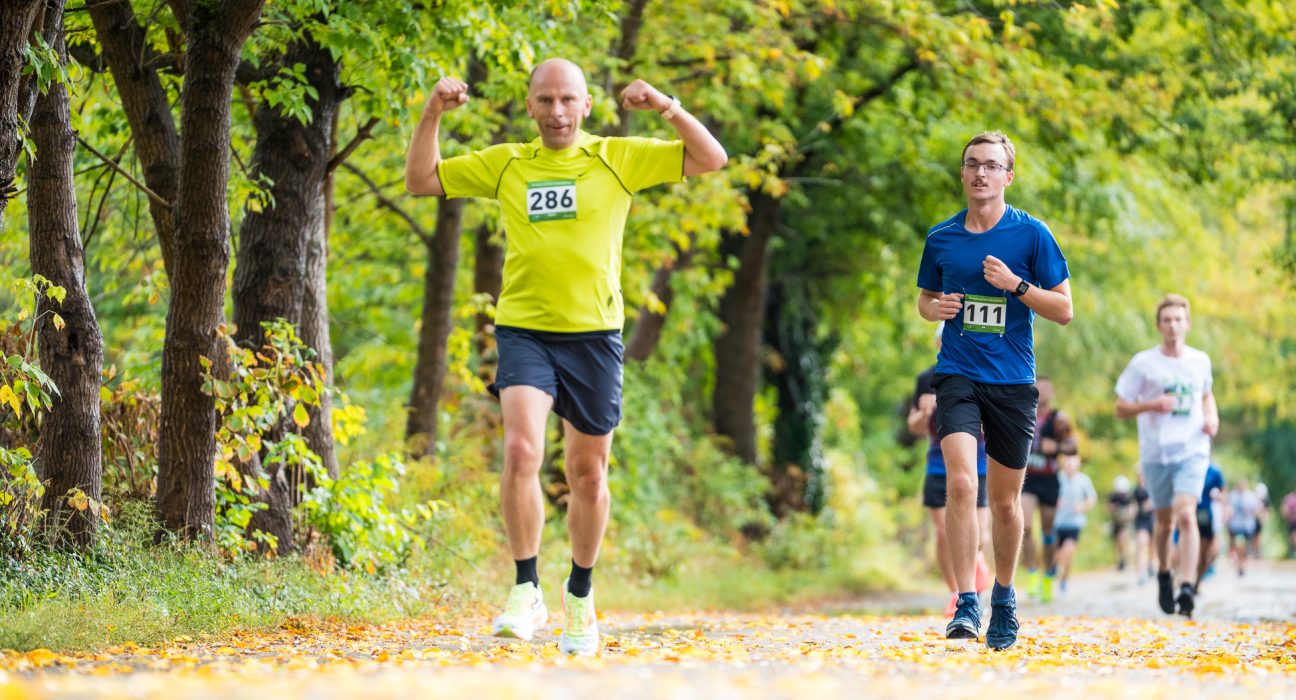 XIV DAMAK Tarczyn Półmaraton