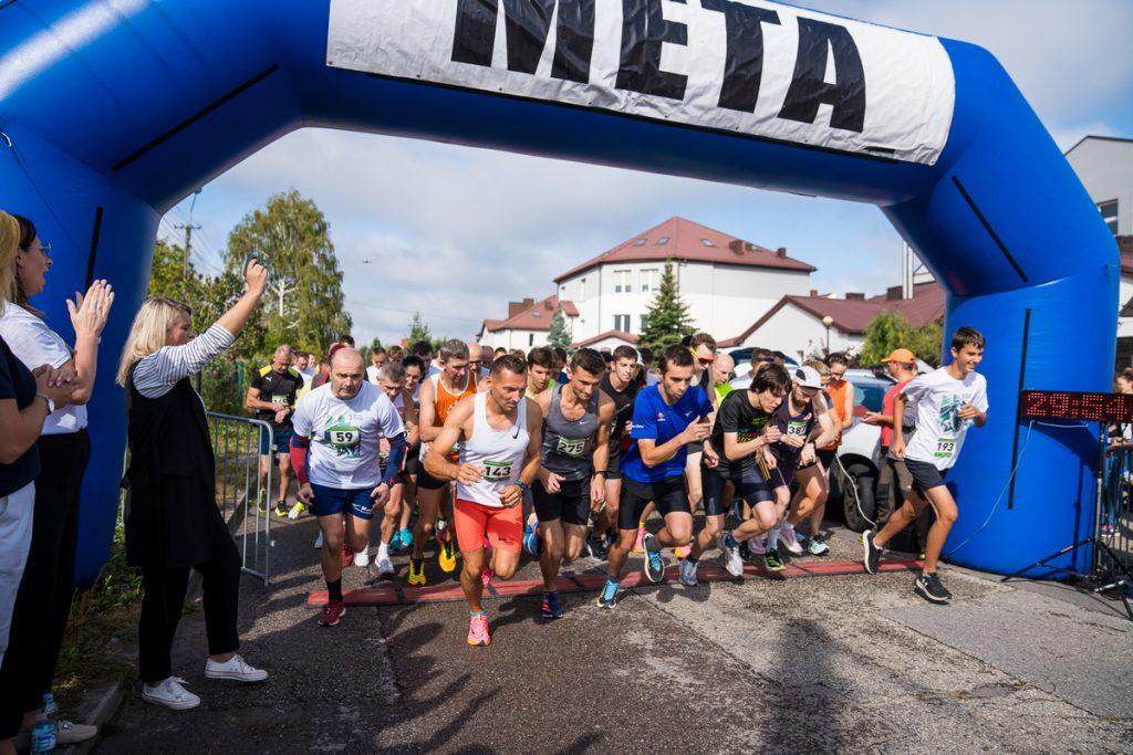 XIV DAMAK Tarczyn Półmaraton