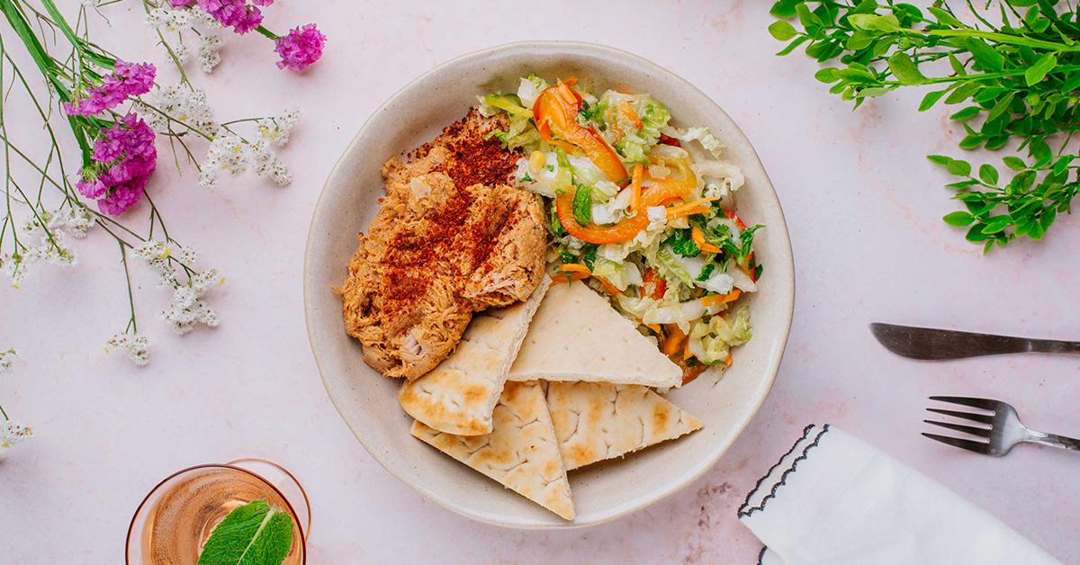 Dieta przed maratonem