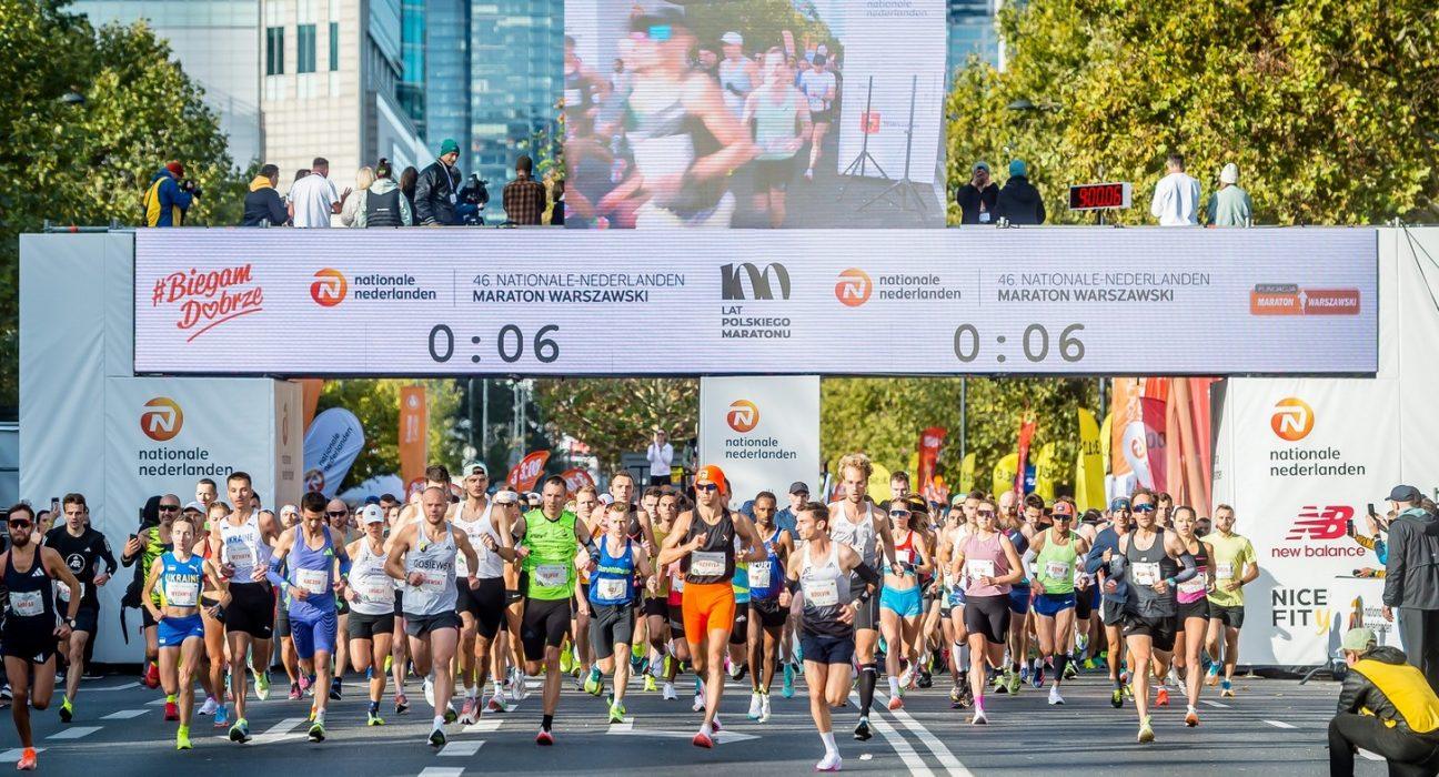 Maraton Warszawski