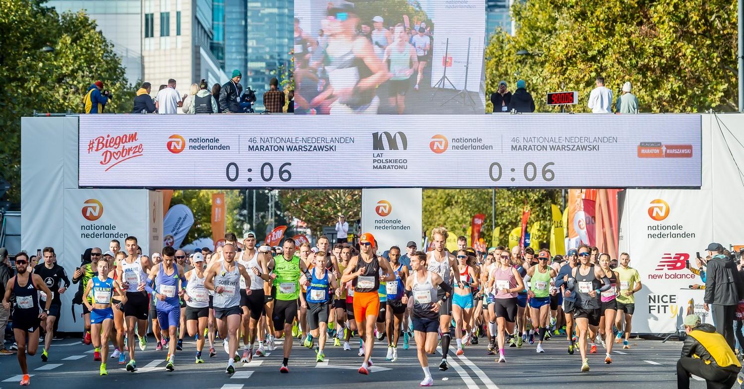 Maraton Warszawski