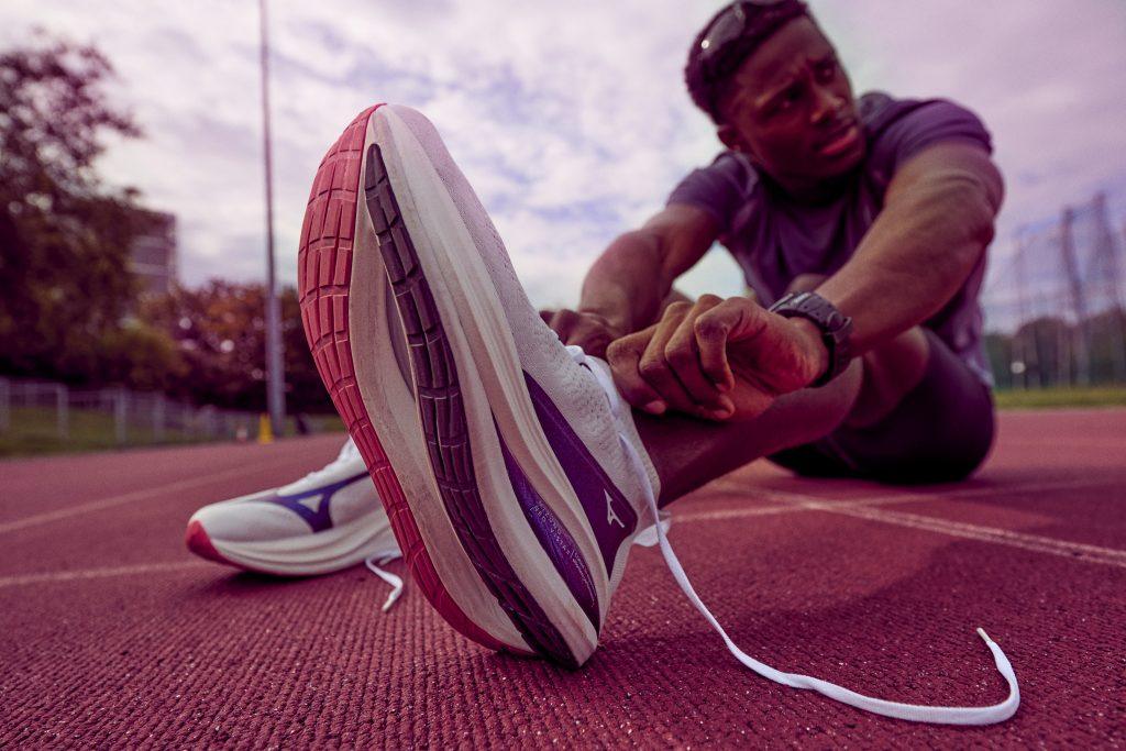 Mizuno Neo Vista 2