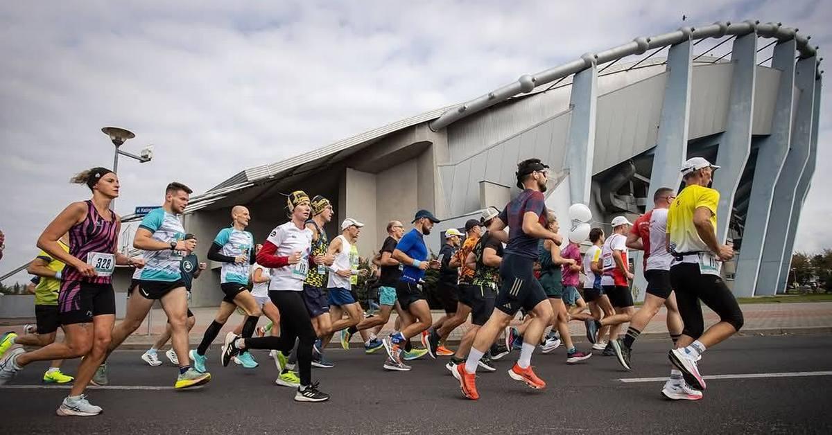 12. Półmaraton Włocławek