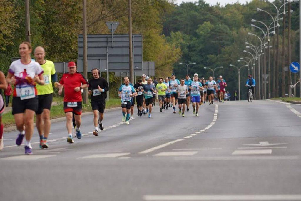 12. Półmaraton Włocławek