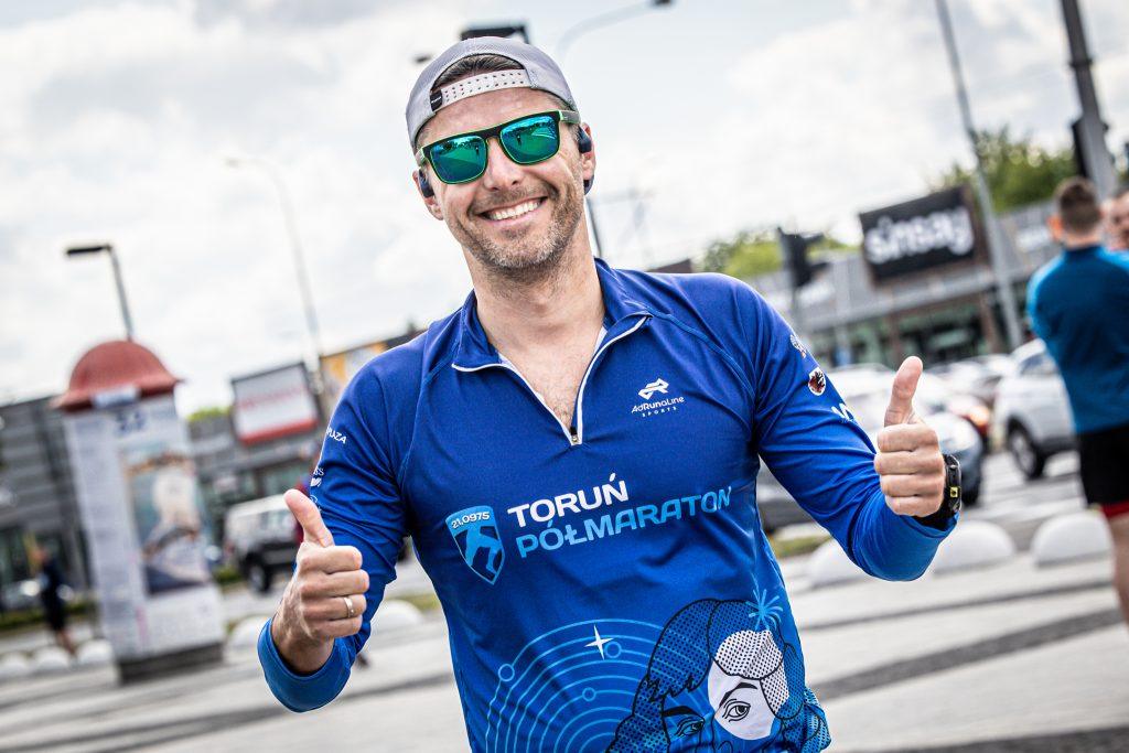 Toruń maraton półmaraton