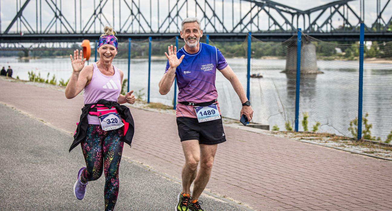 Toruń maraton półmaraton