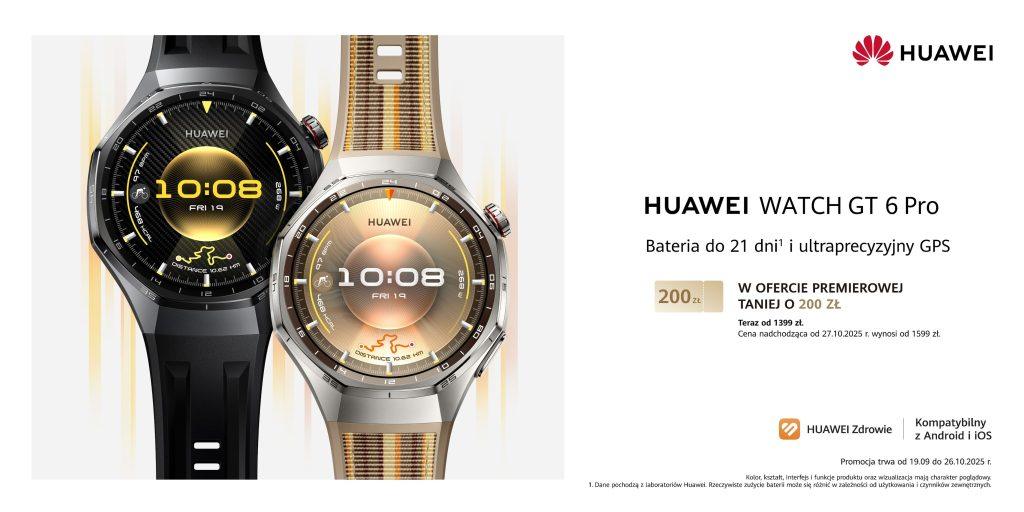 Huawei GT 6