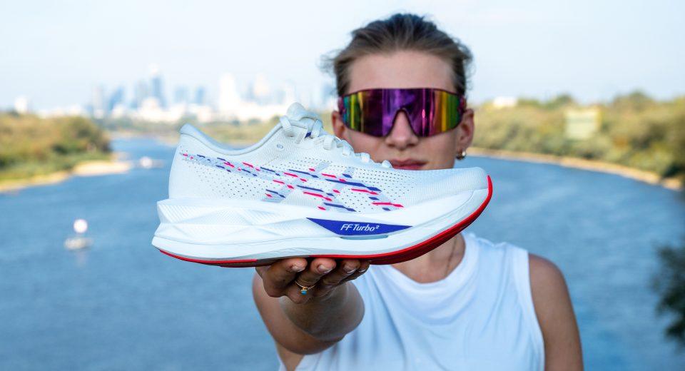 ASICS SONICBLAST test recenzja