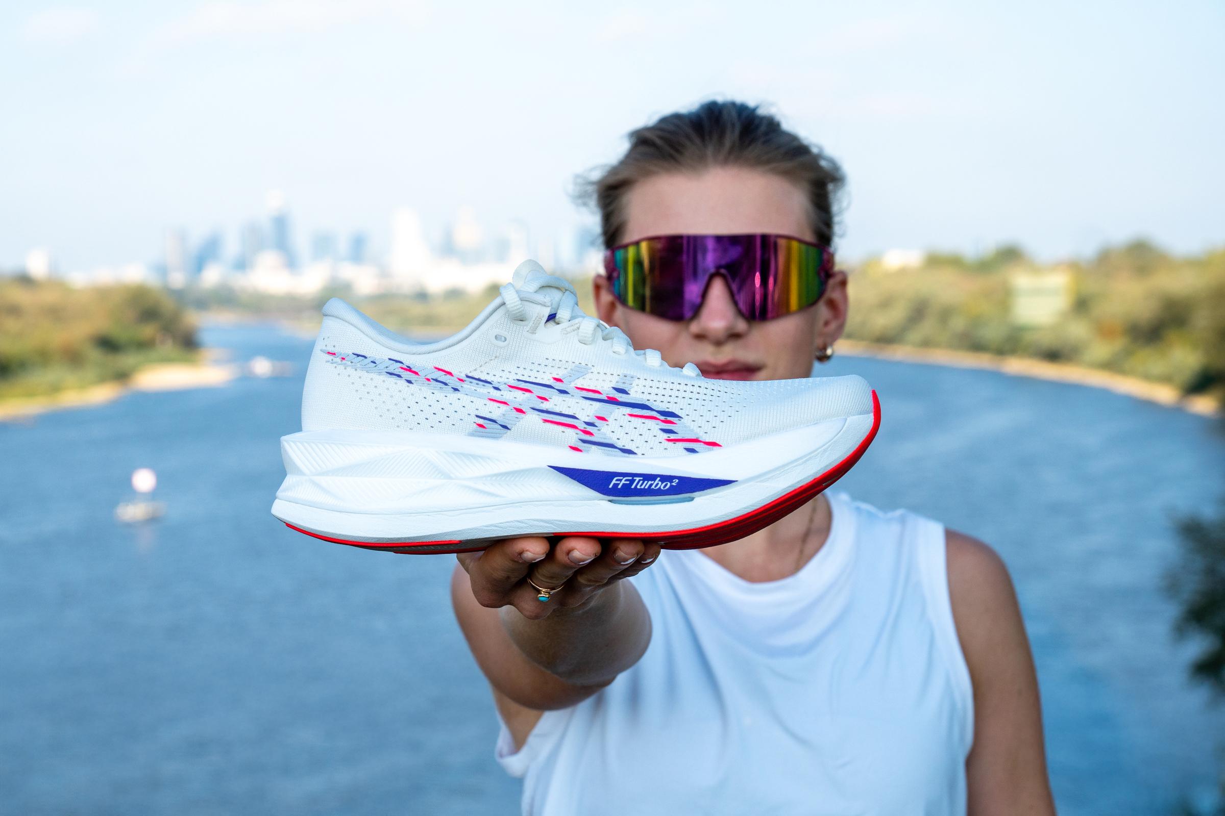 ASICS SONICBLAST test recenzja
