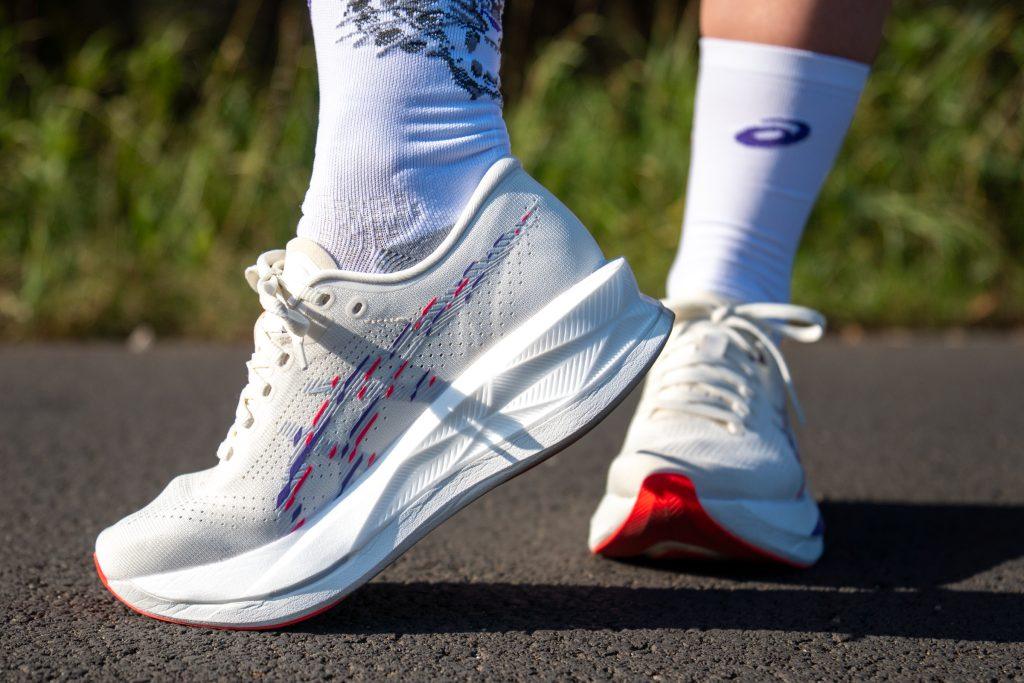 ASICS SONICBLAST test recenzja