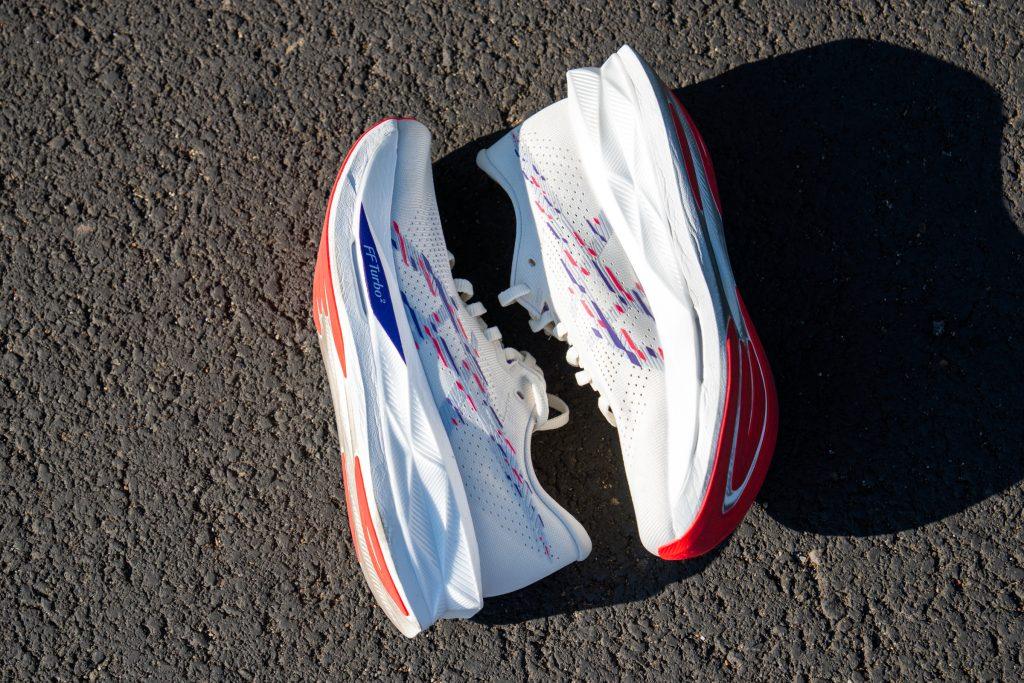 ASICS SONICBLAST test recenzja