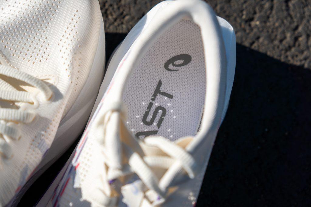 ASICS SONICBLAST test recenzja