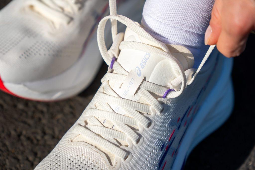 ASICS SONICBLAST test recenzja