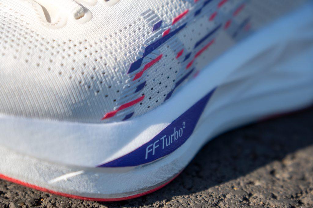 ASICS SONICBLAST test recenzja
