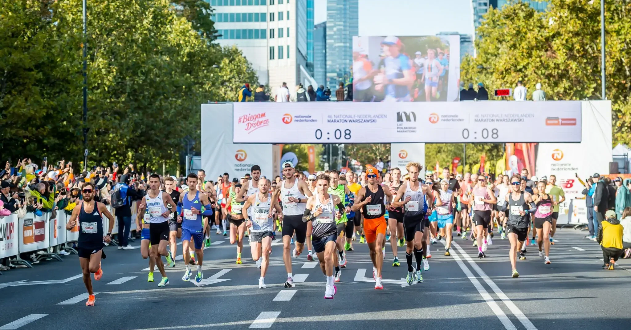 47. Nationale-Nederlanden Maraton Warszawski