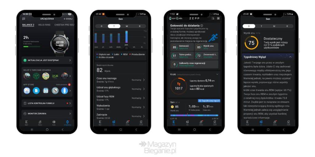 Amazfit Balance 2