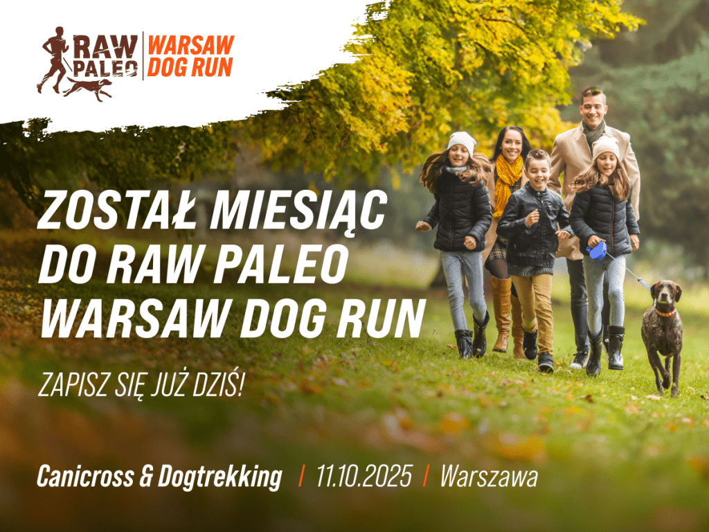 Raw Paleo Warsaw Dog Run