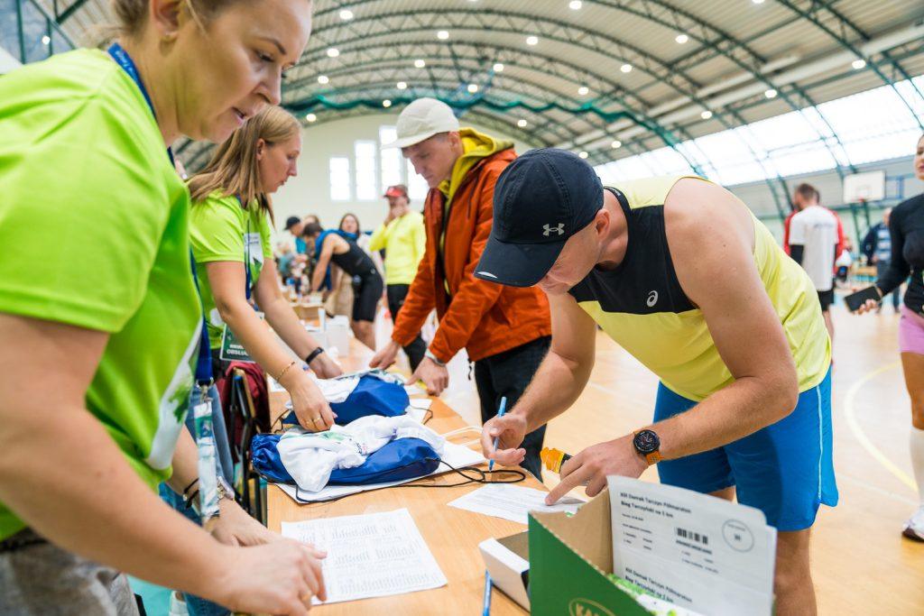 DAMAK Tarczyn Półmaraton