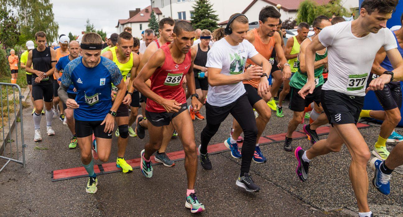 DAMAK Tarczyn Półmaraton