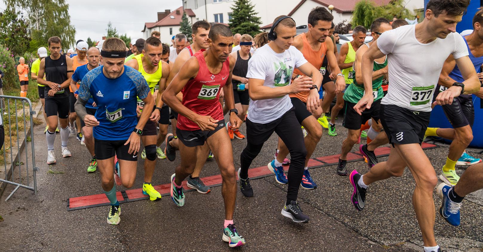 DAMAK Tarczyn Półmaraton