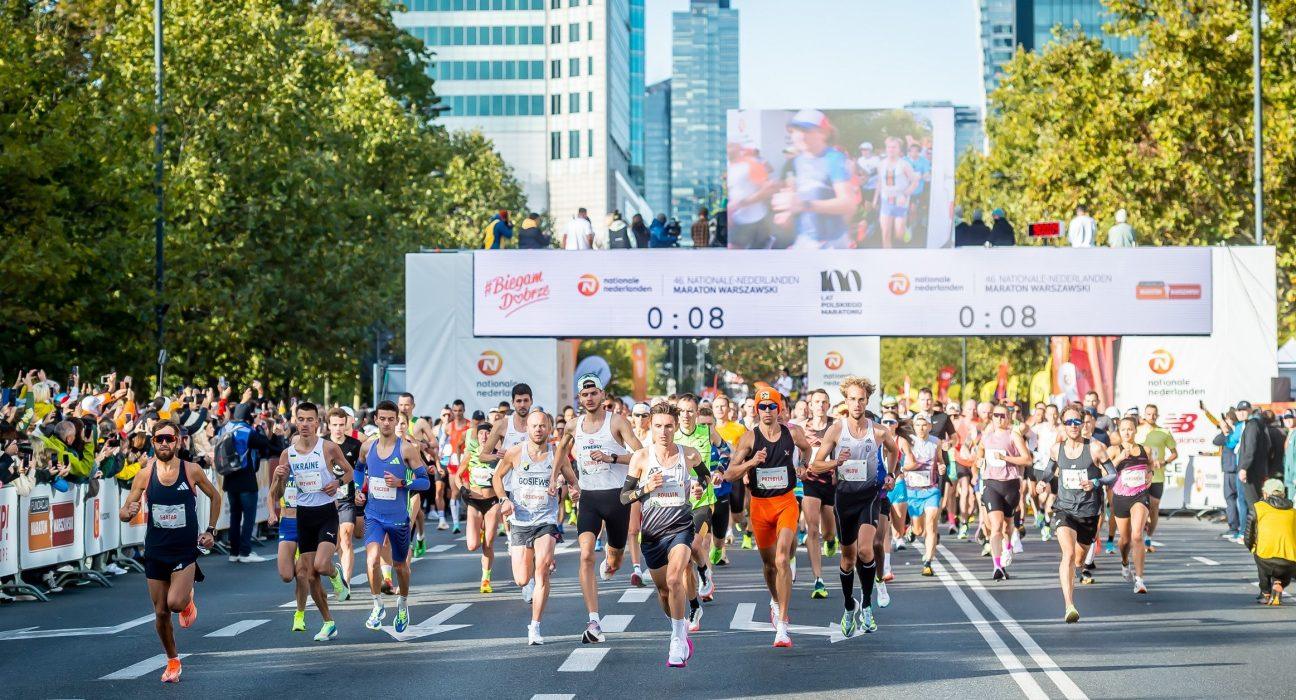 Maraton Warszawski