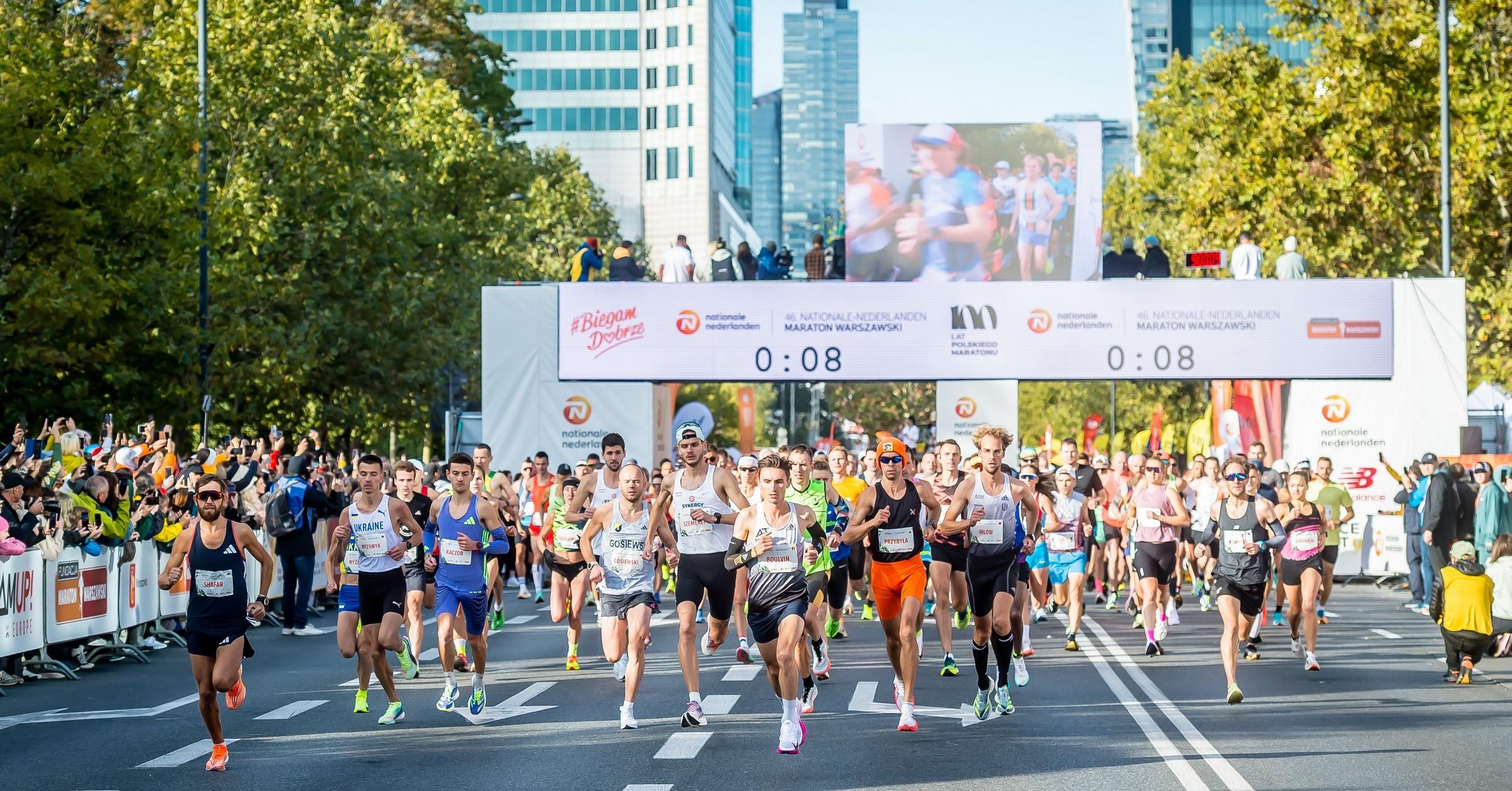 Maraton Warszawski