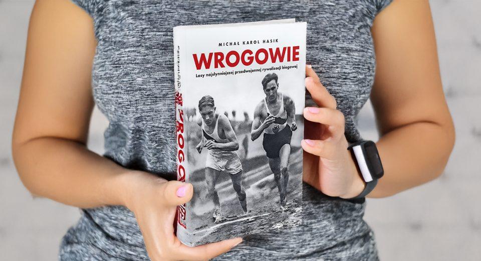 książka Wrogowie