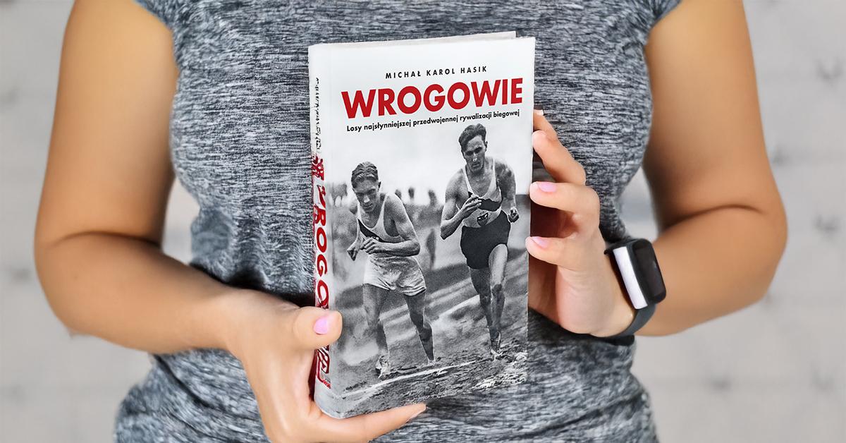 książka Wrogowie