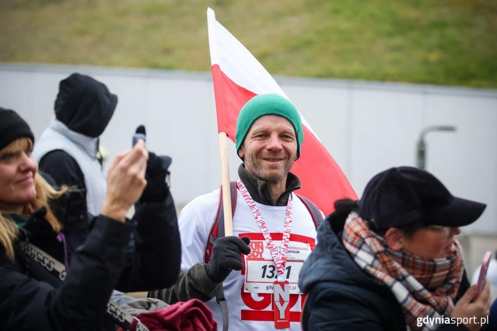 Bieg Niepodległości w Gdyni