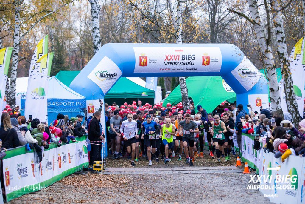 Białołęcki Bieg Niepodległości