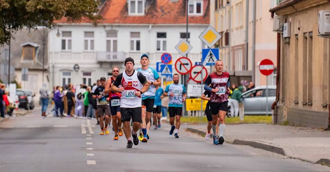 12. Półmaraton Włocławek