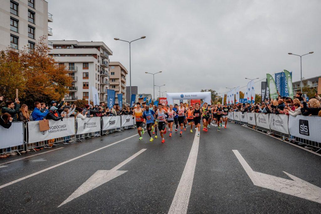 11. PKO Cracovia Półmaraton Królewski