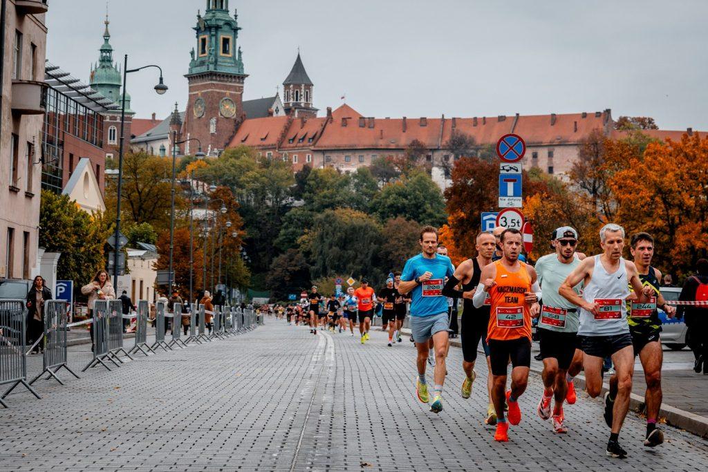 11. PKO Cracovia Półmaraton Królewski