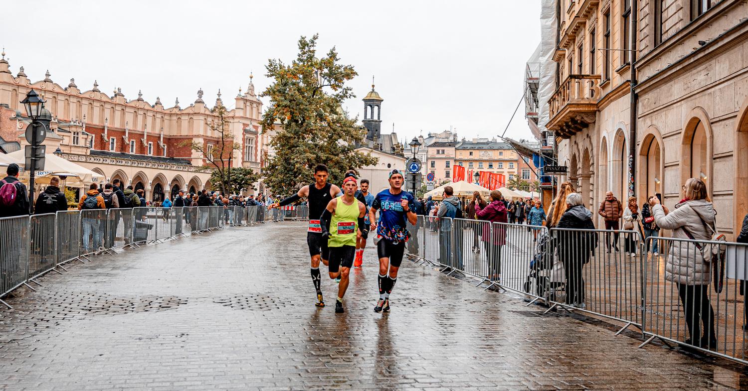 11. PKO Cracovia Półmaraton Królewski