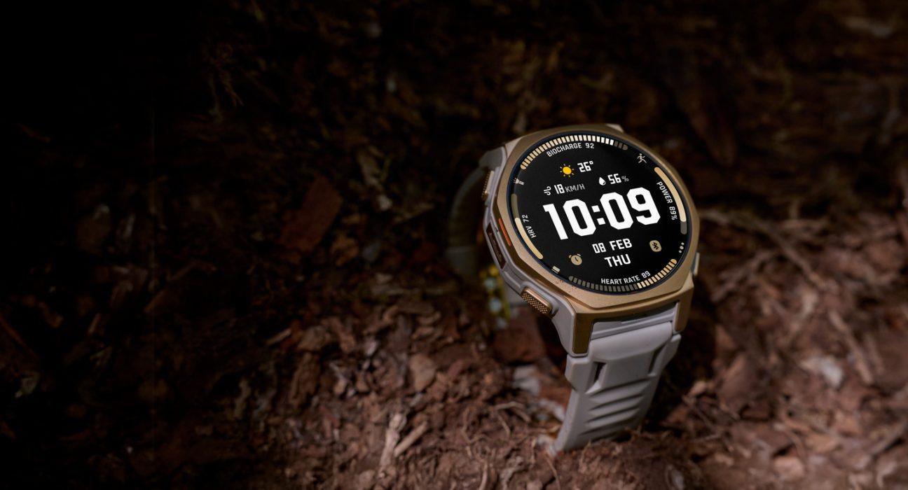 Amazfit T-Rex 3 Pro