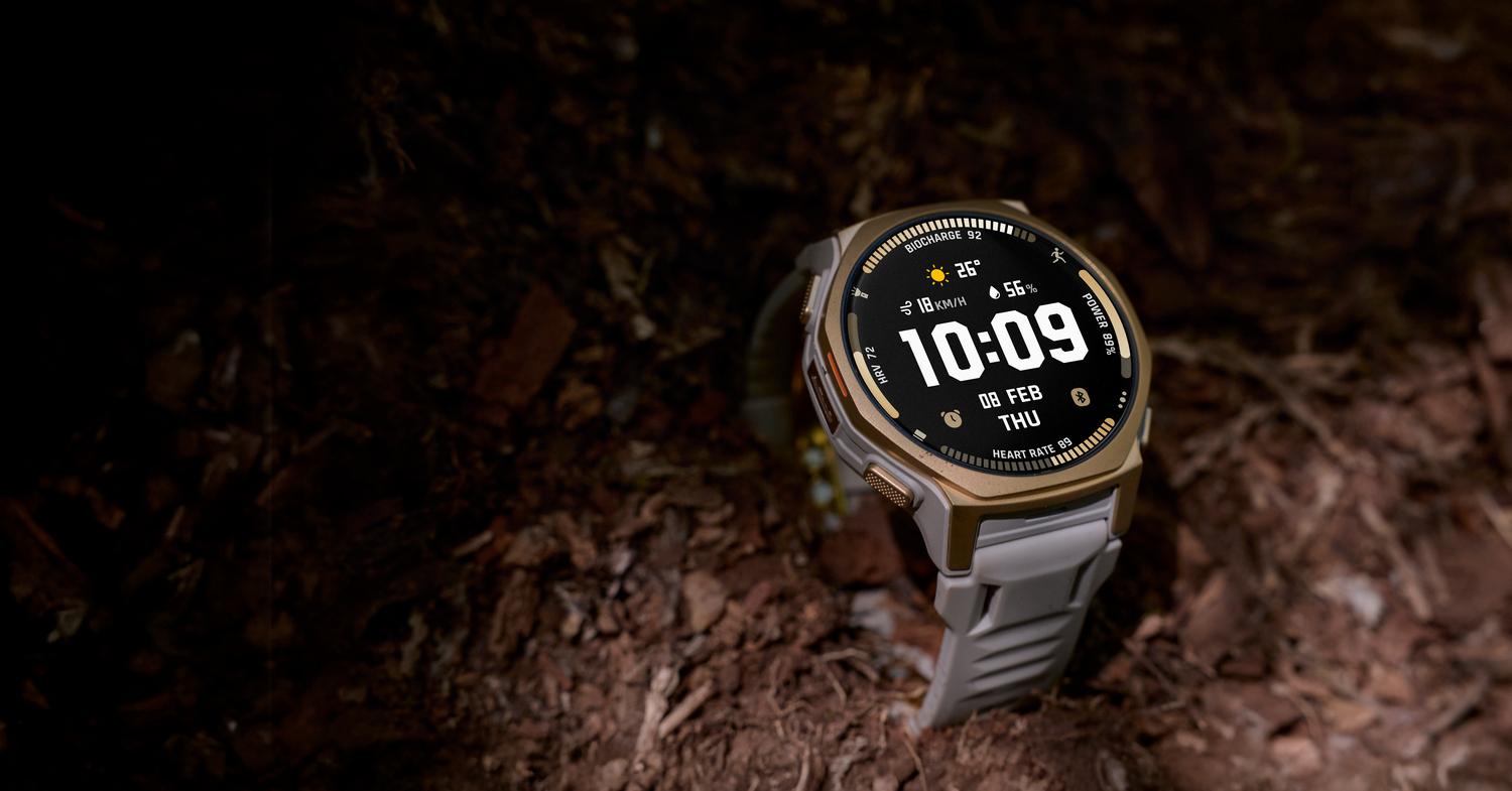 Amazfit T-Rex 3 Pro