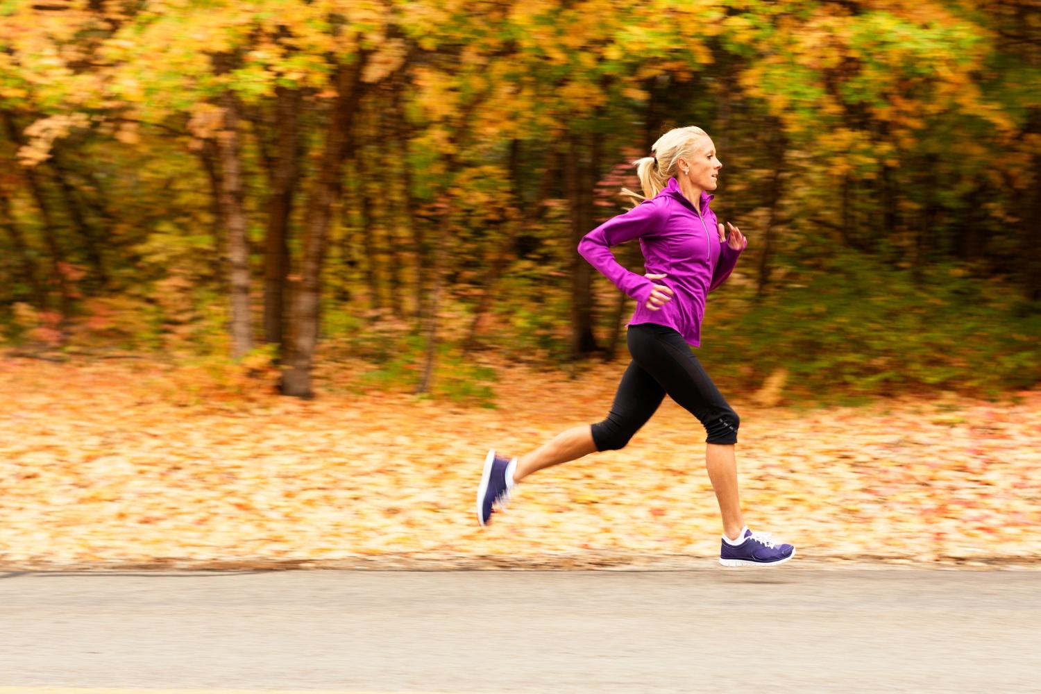 jesienna chandra, dieta jesienią