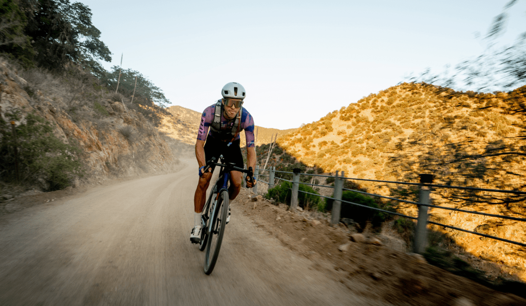 Jazda na rowerze w treningu biegacza