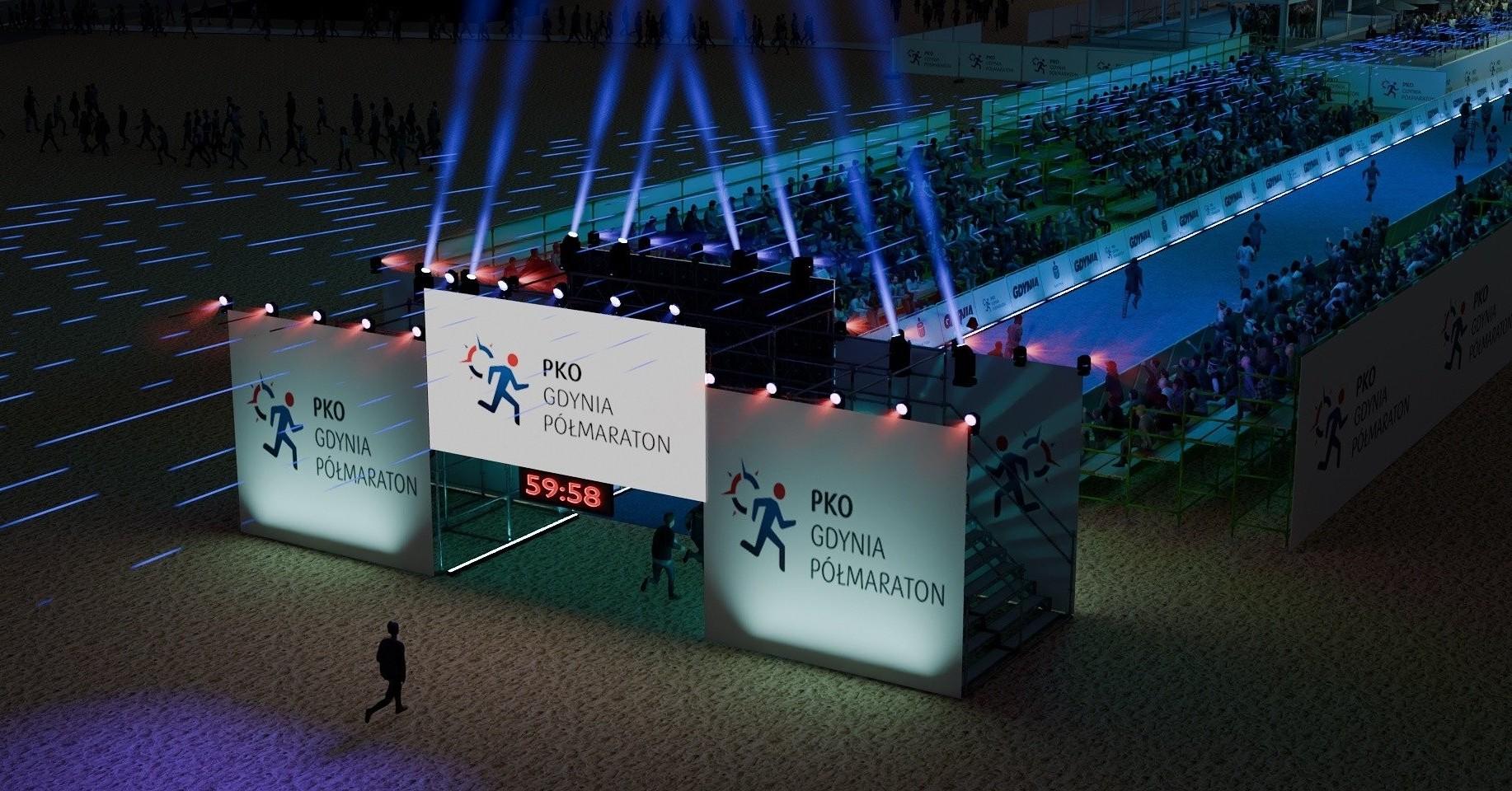 PKO Gdynia Półmaraton