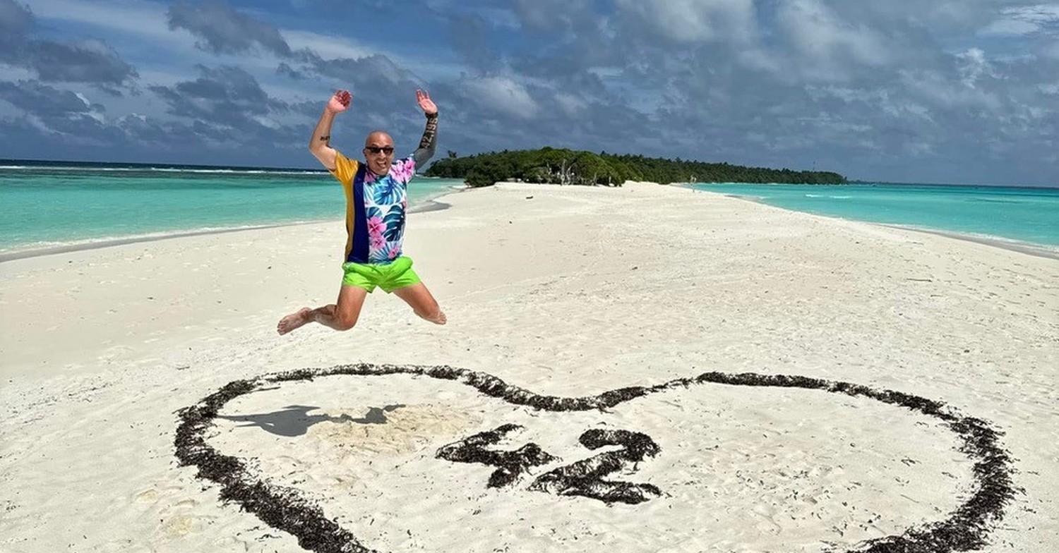 Fulhadhoo Marathon Malediwy