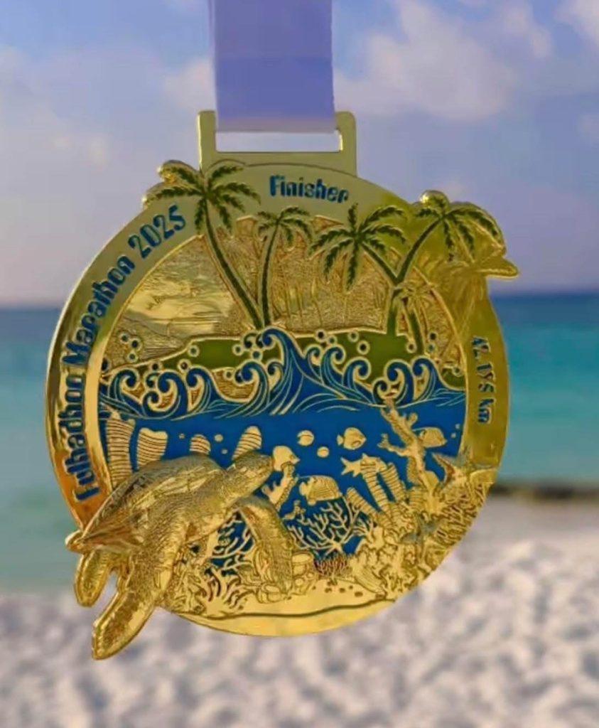 Fulhadhoo Marathon Malediwy