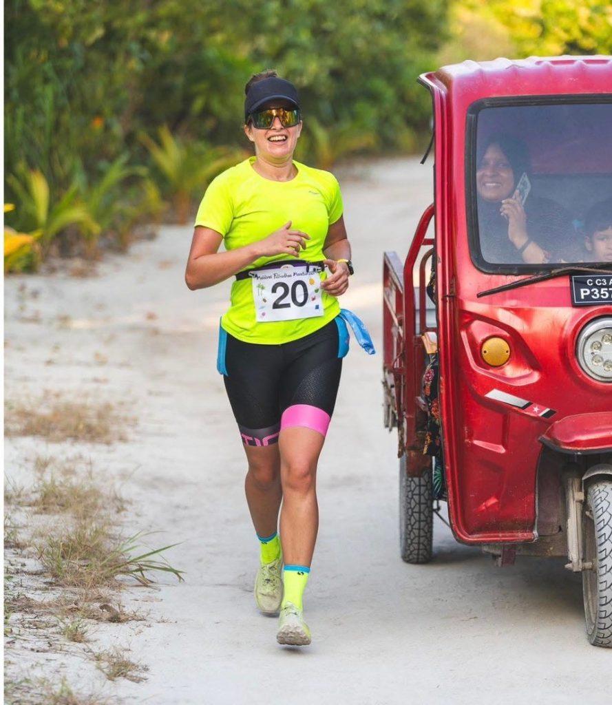 Fulhadhoo Marathon Malediwy