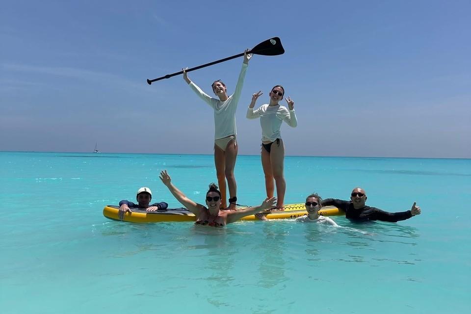 Fulhadhoo Marathon Malediwy