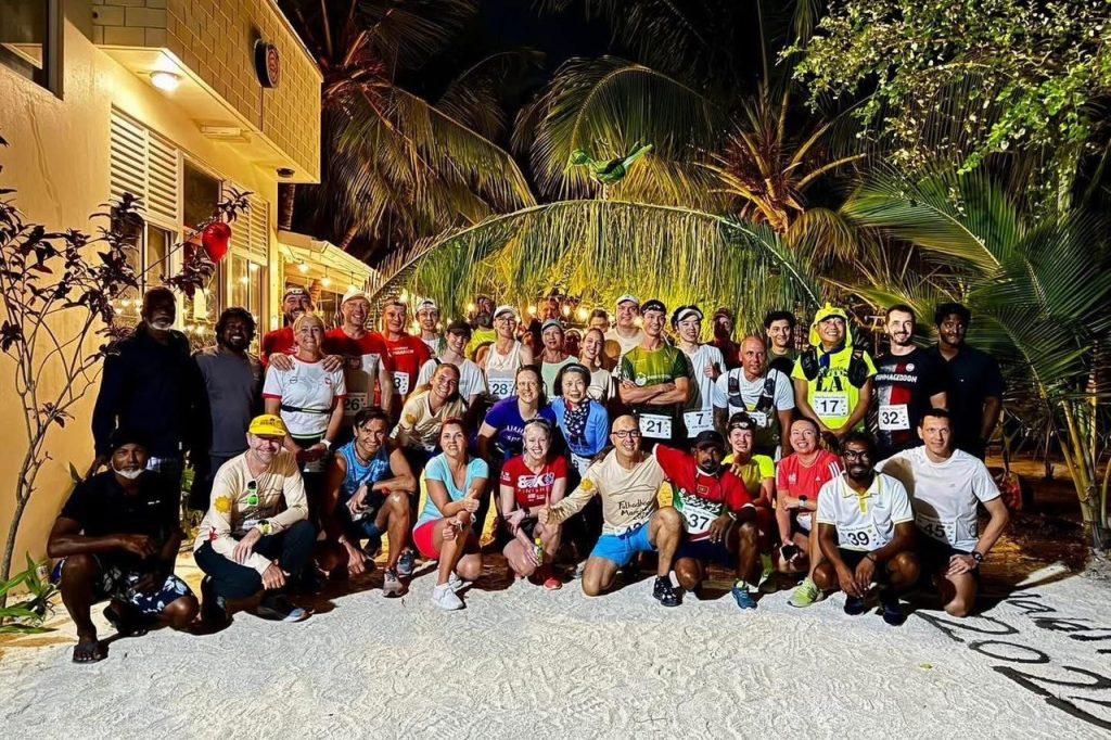 Fulhadhoo Marathon Malediwy