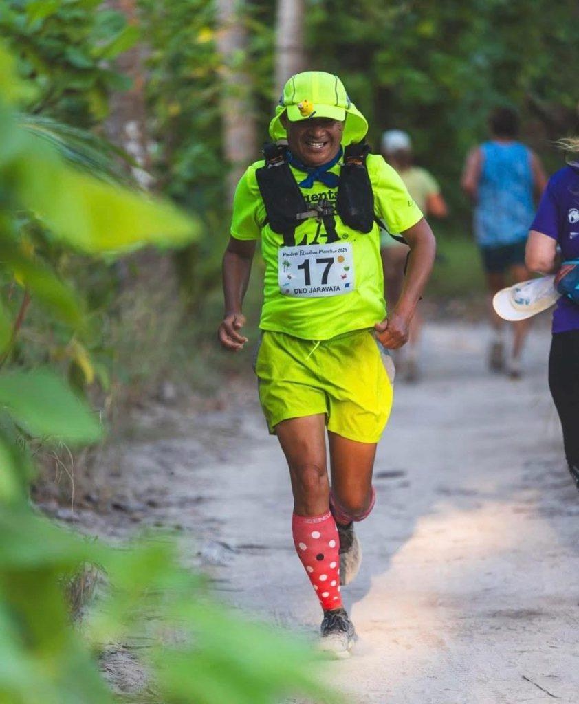 Fulhadhoo Marathon Malediwy