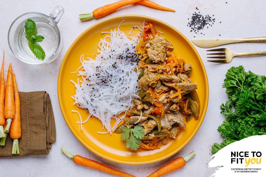 Białko w diecie biegacza