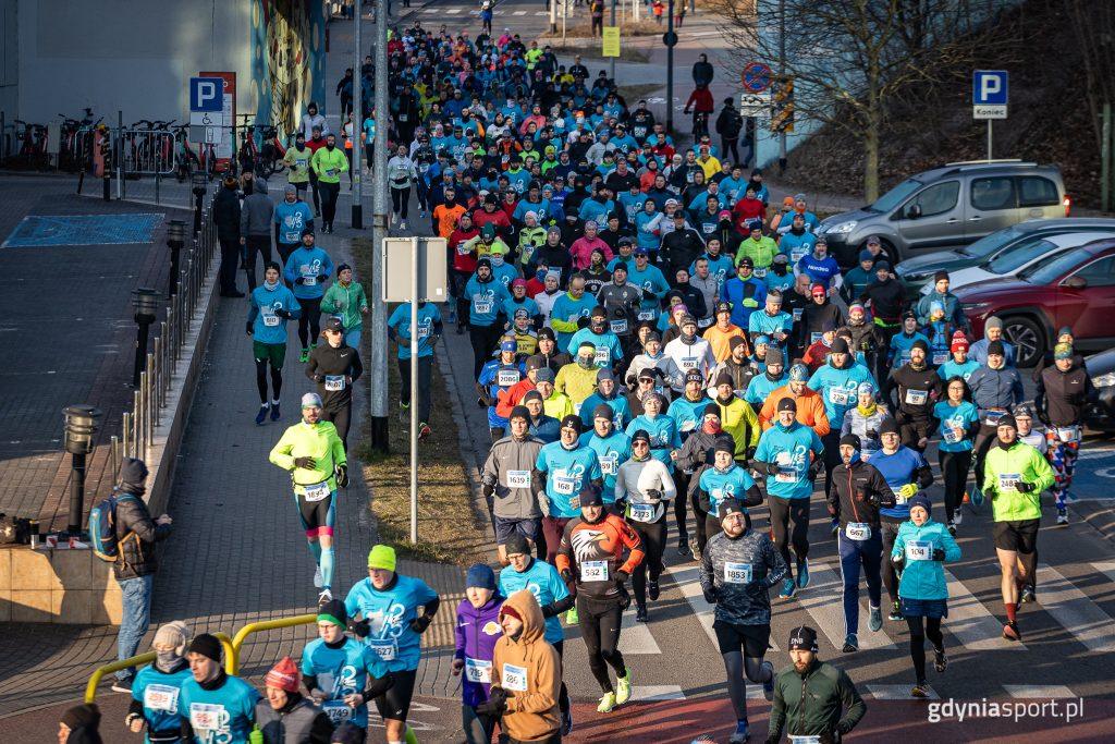 Bieg Urodzinowy Gdyni