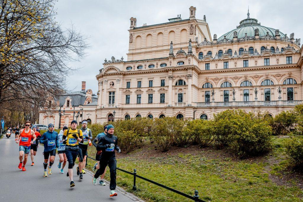 TAURON 23. Cracovia Maraton
